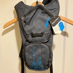 CamelBak Gray Hydration Backpack
